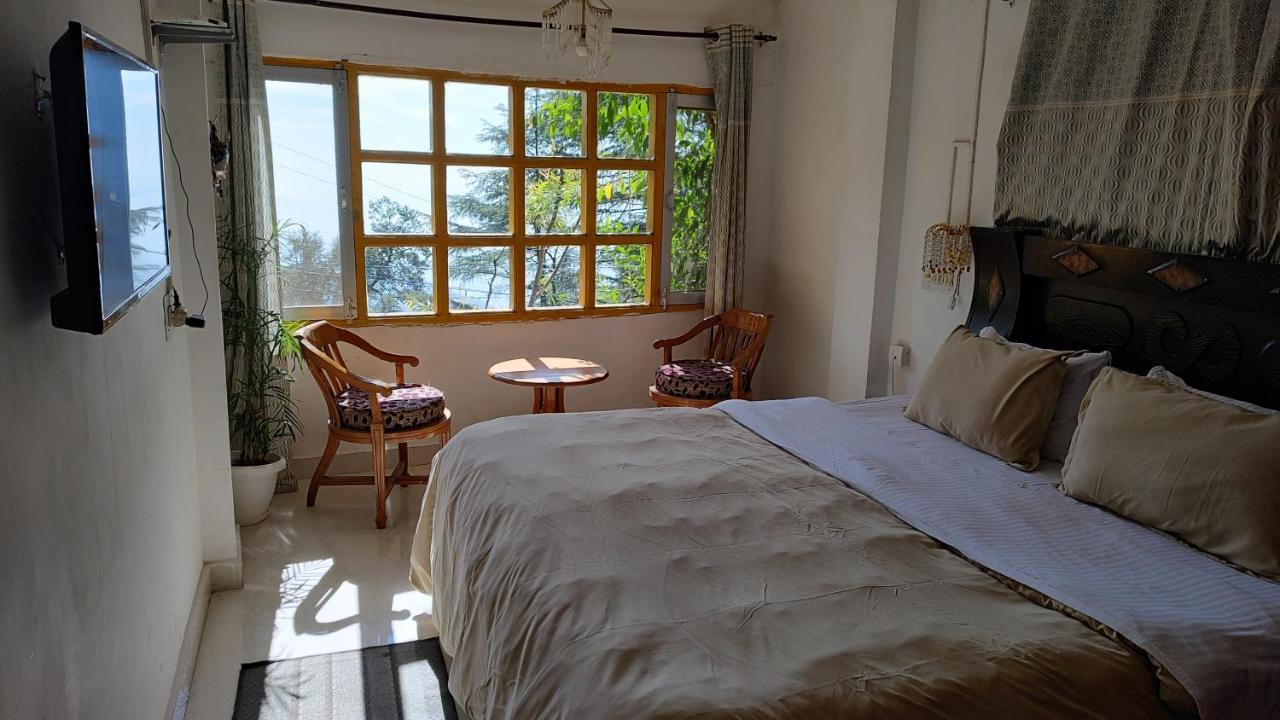 Mcleodganj Bed & Breakfast McLeod Ganj Exteriér fotografie