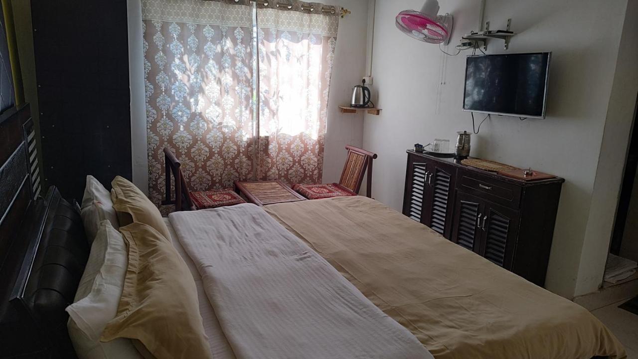 Mcleodganj Bed & Breakfast McLeod Ganj Exteriér fotografie