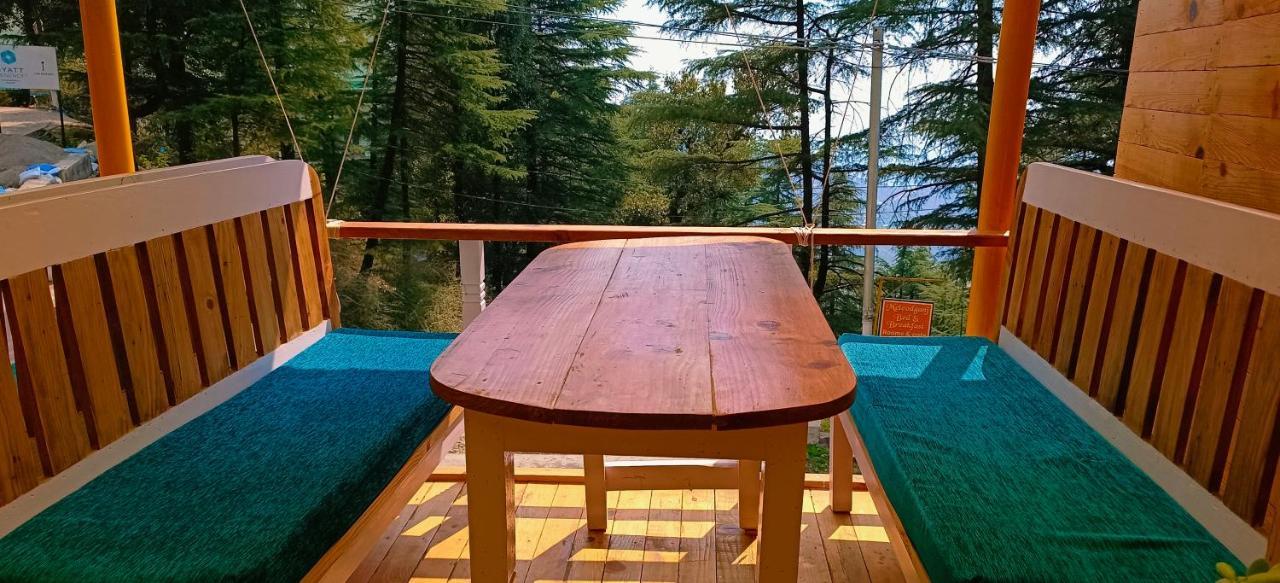 Mcleodganj Bed & Breakfast McLeod Ganj Exteriér fotografie