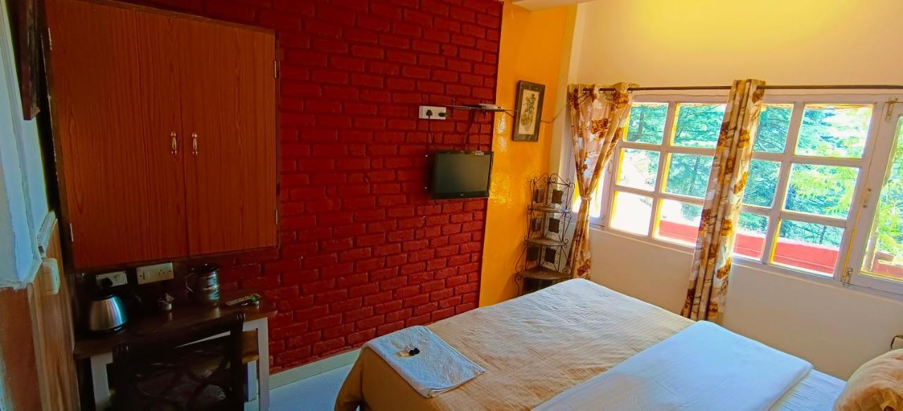 Mcleodganj Bed & Breakfast McLeod Ganj Exteriér fotografie