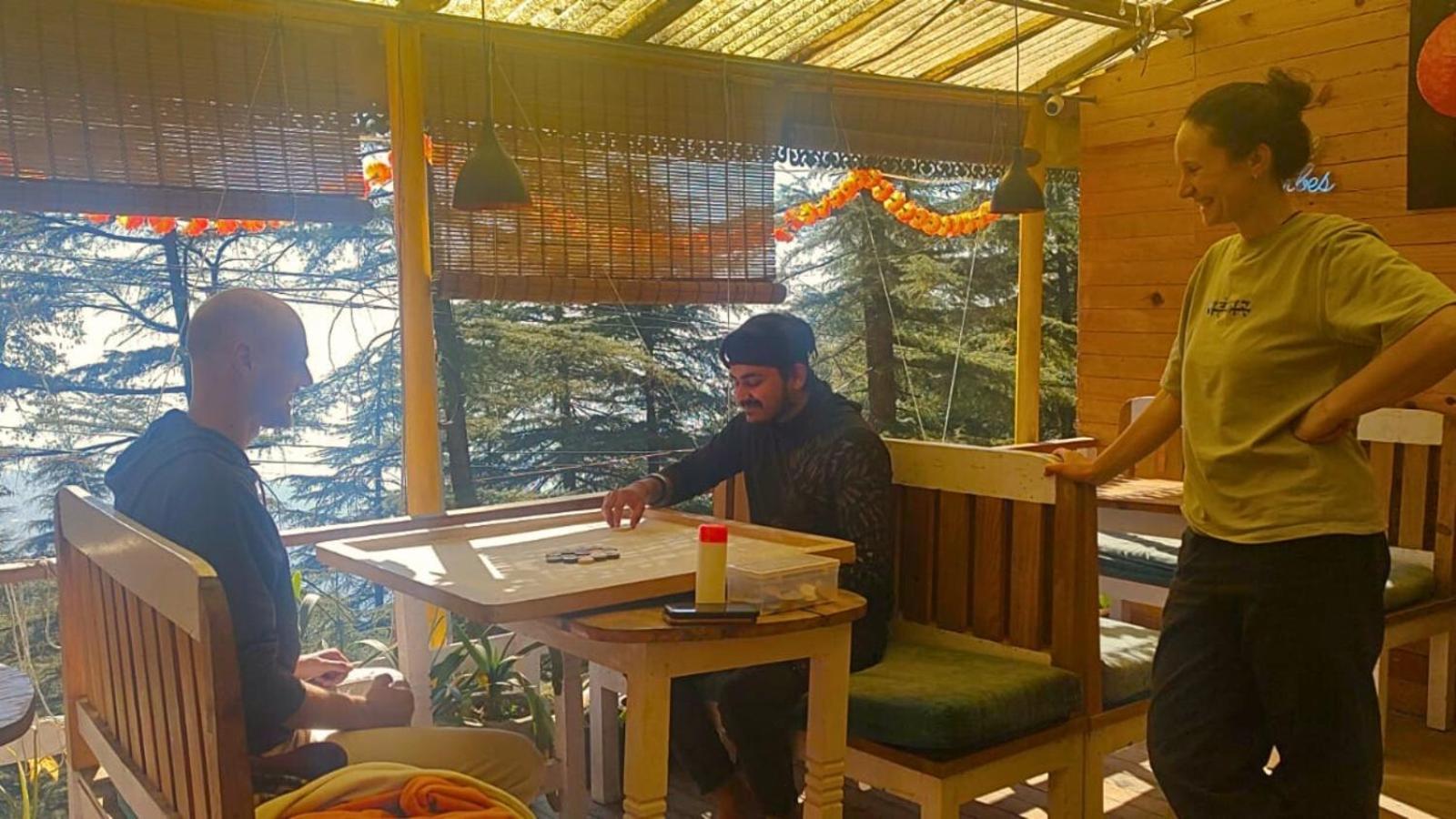Mcleodganj Bed & Breakfast McLeod Ganj Exteriér fotografie