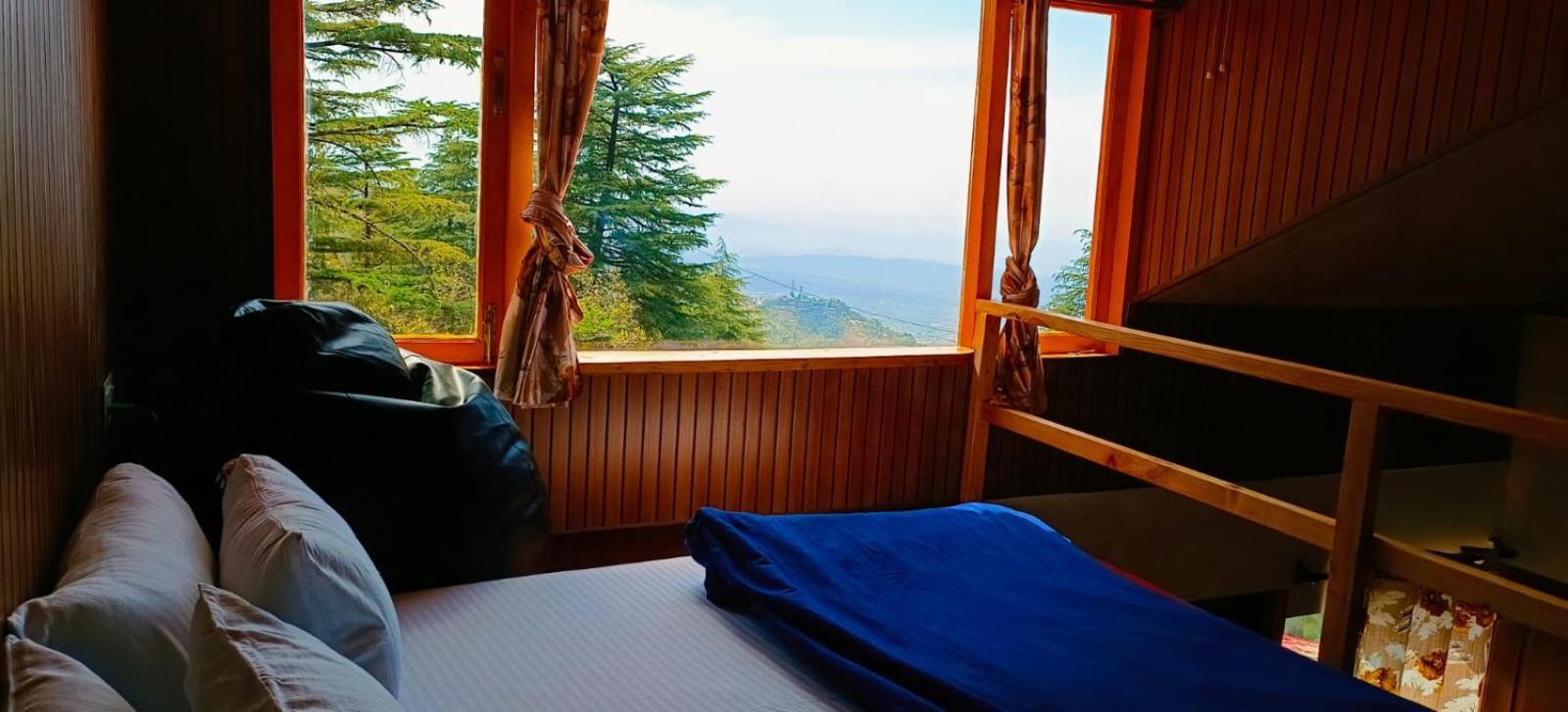 Mcleodganj Bed & Breakfast McLeod Ganj Exteriér fotografie
