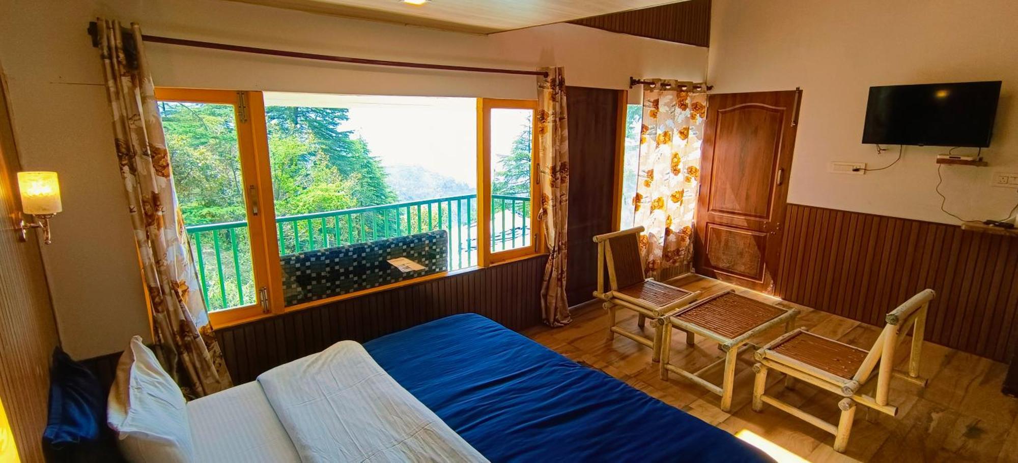 Mcleodganj Bed & Breakfast McLeod Ganj Exteriér fotografie