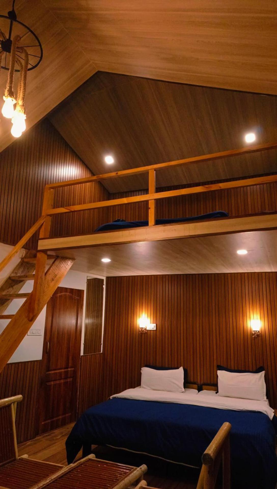 Mcleodganj Bed & Breakfast McLeod Ganj Exteriér fotografie