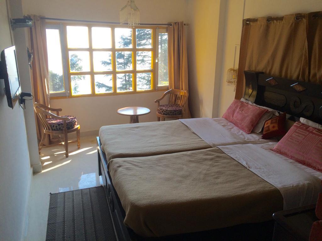 Mcleodganj Bed & Breakfast McLeod Ganj Exteriér fotografie