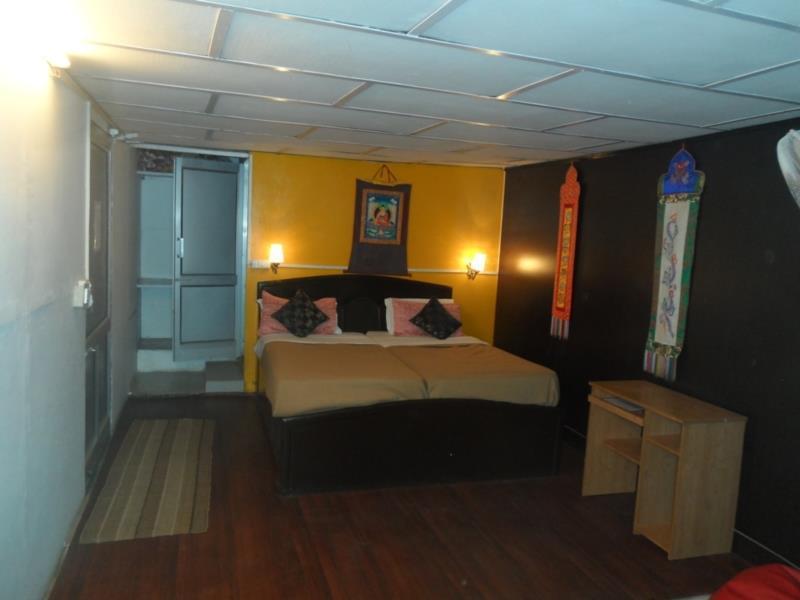 Mcleodganj Bed & Breakfast McLeod Ganj Exteriér fotografie