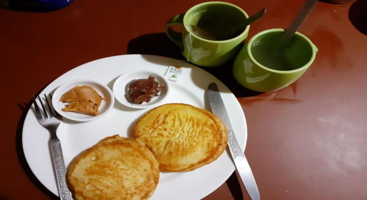 Mcleodganj Bed & Breakfast McLeod Ganj Exteriér fotografie